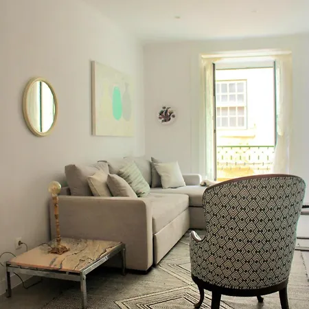 Elegant With Private Jacuzzi Lejlighed Lisboa