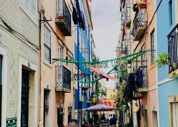 Elegant With Private Jacuzzi Lisboa